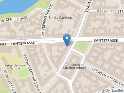 RAe Knop & Steinmeyer - Map