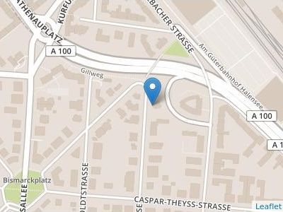 Prof. Judis, Voss & Dr. Nanzka - Map