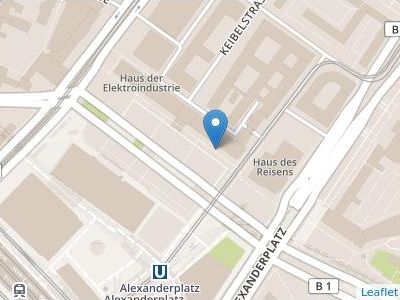 Bechert & Wutzler - Map