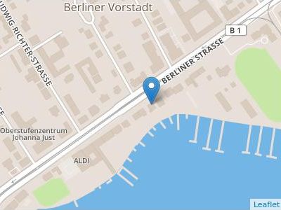 Heinecke & Rohmann - Map