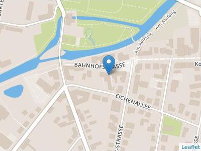 Betzelt & Häge - Map