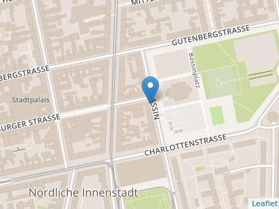 Gaßner, Groth, Siederer & Coll. - Map