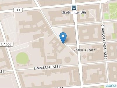 Eisenbeis & Jakstadt RA-G - Map