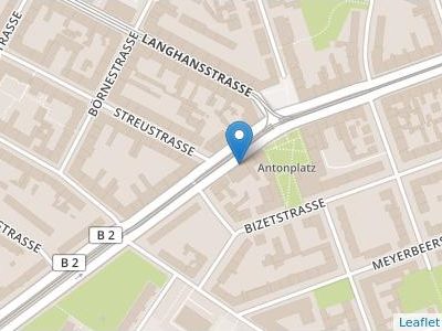 Lützelberger & Bischoff - Map