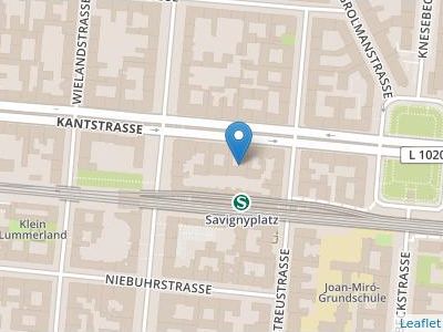 RAe Verhoeven u. Neumann - Map