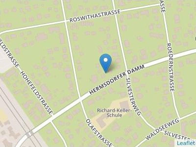 RAe Herrmann Zschiedrich - Map