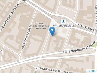 Rechtsanwalt und Notar Robert Gast - Map