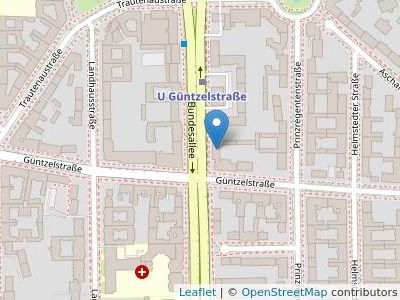 HAHN I KROLL + PARTNER mbB Rechtsanwälte. - Map