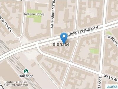 Kanzlei Knoop & Kollegen - Map