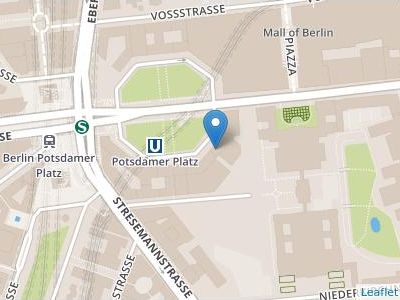 c/o Knauthe Rechtsanwälte - Map