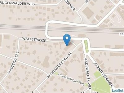 Kanzlei Marion Kehrberg - Map