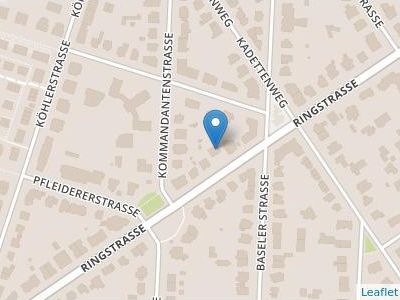 Franzelius, Thur-v. Schütz, Thur - Map