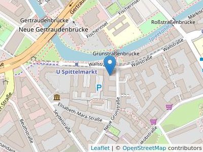 HTG  Rechtsanwaltsgesellschaft mbH - Map