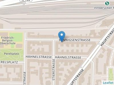 RAe Blust & Partner - Map