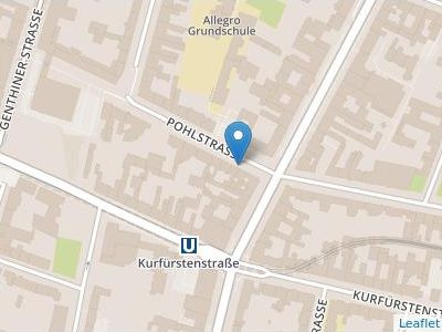 RAe Wanderer & Partner - Map