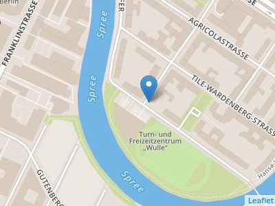 Deutsche Krankenhausgesellschaft - Map