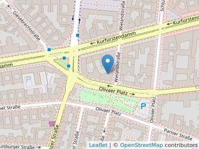 BM Partner - Blaukat & Martinez - Map