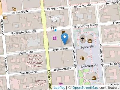 ROSE & PARTNER  - Rechtsanwälte Steuerberater - Map