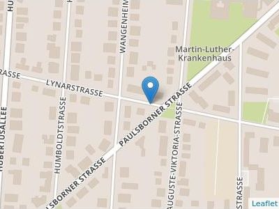 RAe Borgmann Schneider - Map