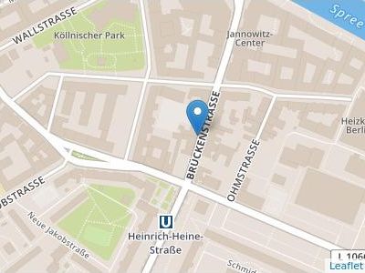 Dr. Klaus-Jürgen Eckner & Partner GbR - Map