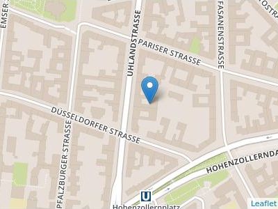 - Map