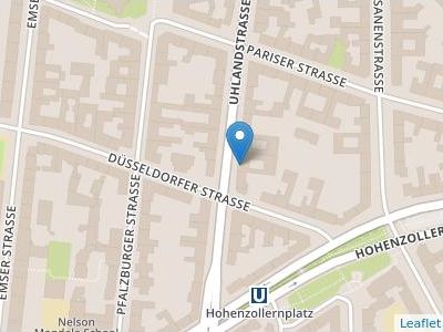 Reich Rechtsanwälte - Map