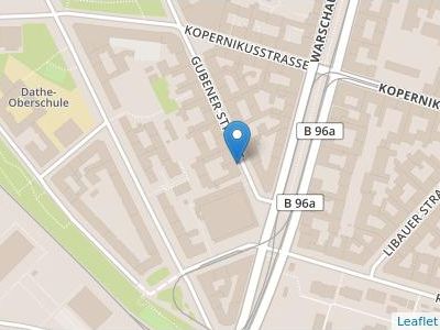 Grugel & Kiefer - Map