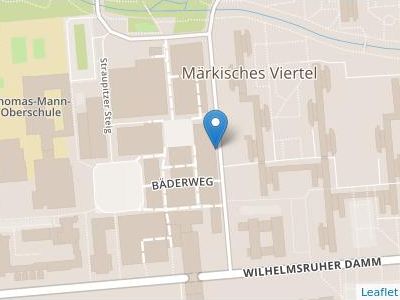 Schütz & Bartels Rechtsanwälte - Map