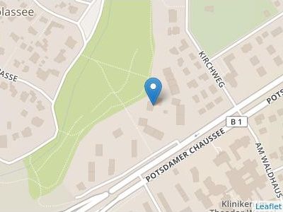 RA Dr. Dr. Wablat - Map