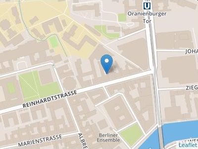 Bundesverb. Gas-& Warmwirtschaft - Map