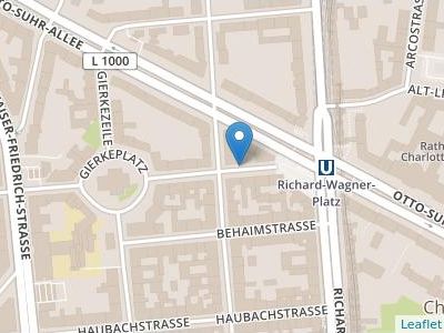 v. Ohr, Köpke - Map