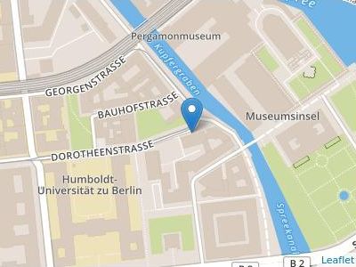 Gromann & Partner - Map