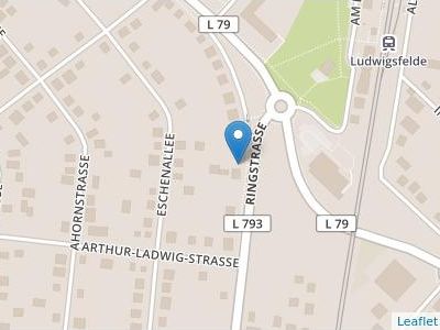 Rechtsanwälte Haase - Map