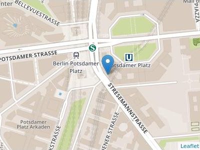 RAe Michel & Partner - Map