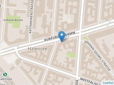 CSC. Rechtsanwälte Partnerschaft Cramer von Clausbruch, Steinmeier & Cramer - Map