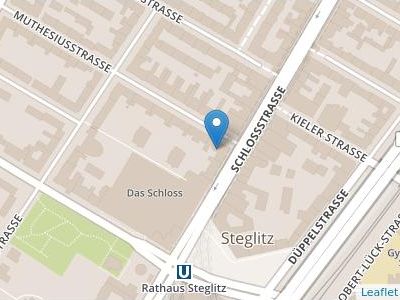 Bürogemeinschaft Reinhard Schumacher - Map