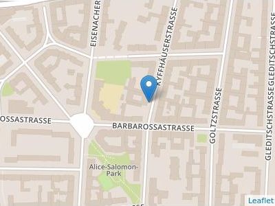 Rechtsanwaltskanzlei Monika Maria Risch - Map