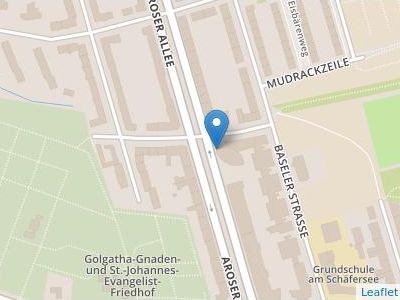 RAe Schrade & Partner - Map