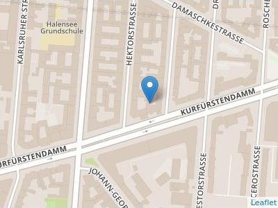 Kärgel de Maizière & Partner - Map