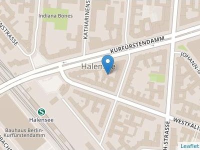 Rechtsanwaltskanzlei Michael Sternal - Map