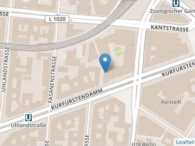 Clifford Chance - Map