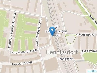 Wittemöller Radack Müller & Partner - Map