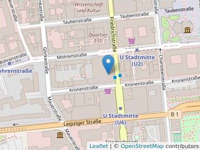 Leinemann & Partner Rechtsanwälte mbB - Map