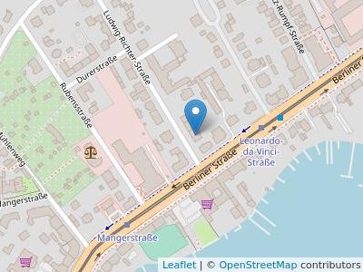 SandkuhlBellinghausen - Map