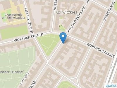 Franz & Schulz - Map