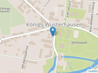 Kanzlei Jutta-Brigitte Burmeister - Map