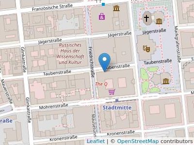 Noerr PartGmbB - Map