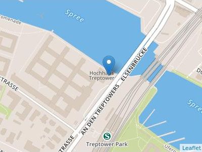 Control Risks Deutschland GmbH - Map