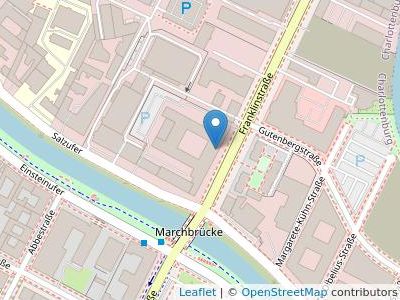 CBH Cornelius, Bartenbach, Haesemann & Partner Rechtsanwälte - Map