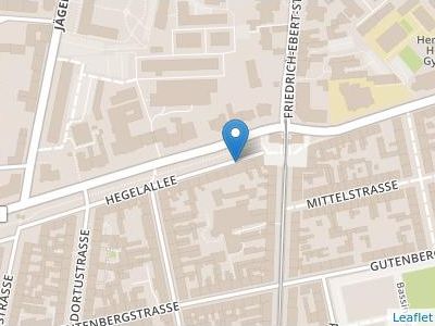 Hammermann & Ehlers - Map